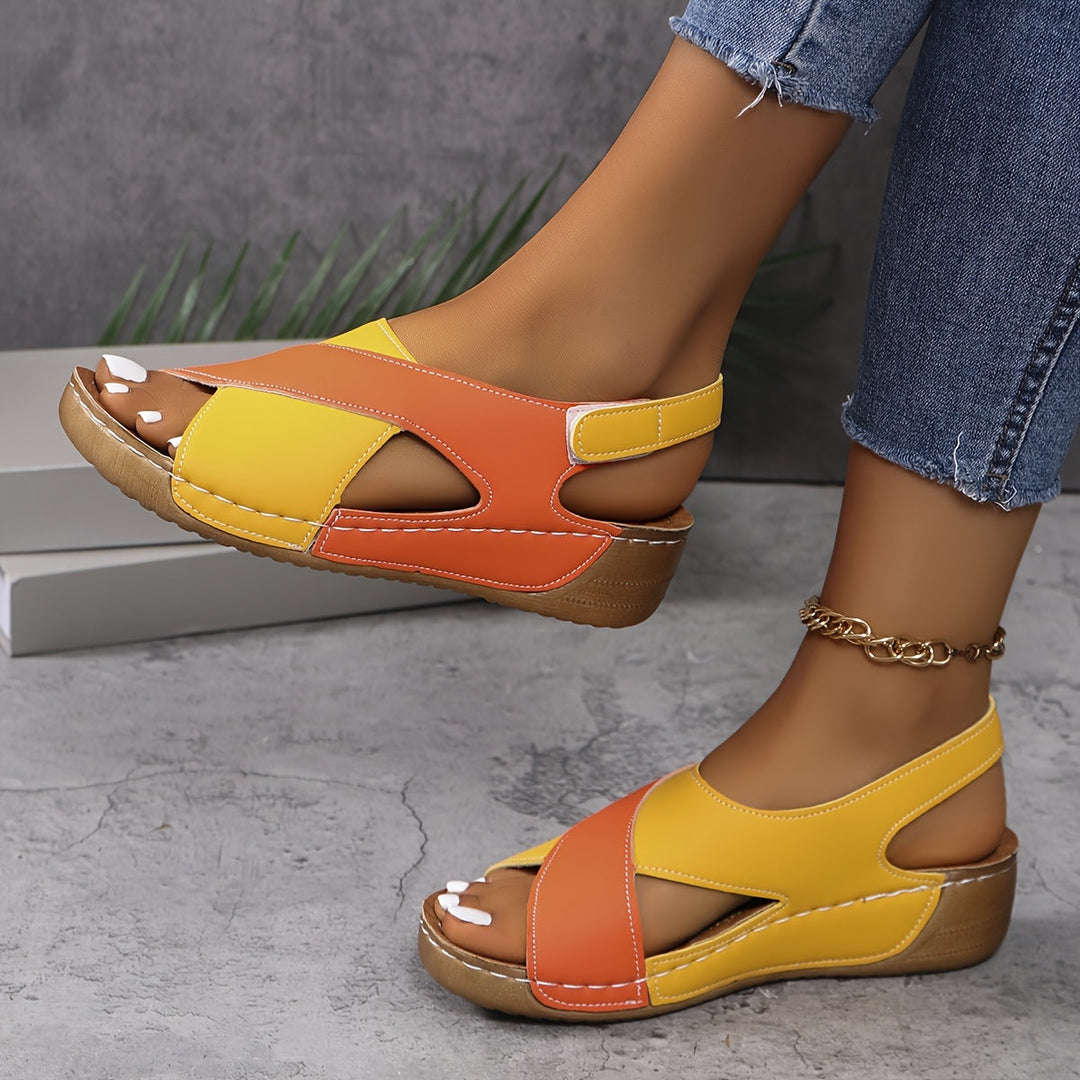 Elsie™ - Stylish Orthopedic Sandals