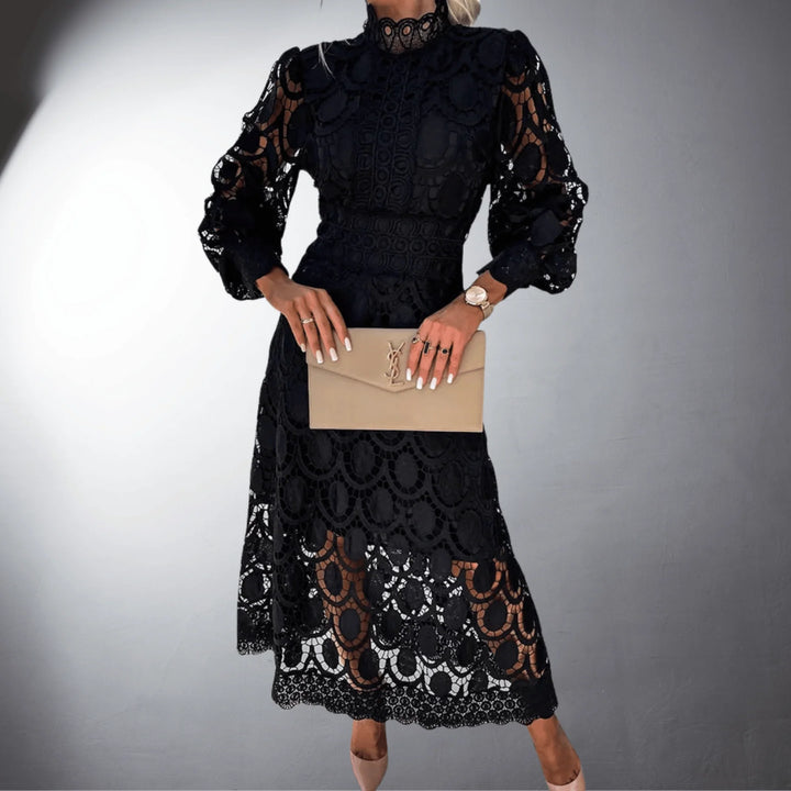 Beth™ - Elegant Lace Dress