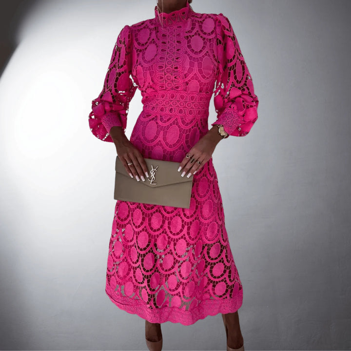 Beth™ - Elegant Lace Dress