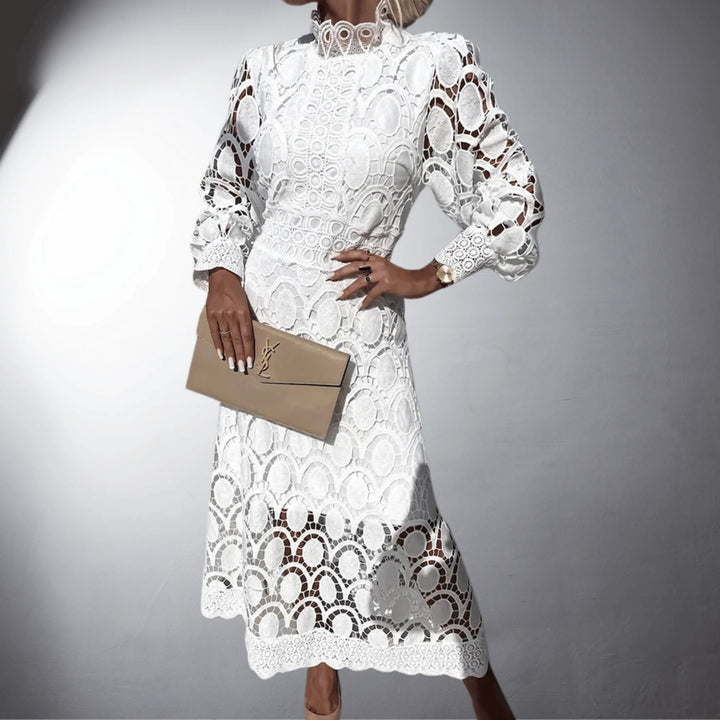 Beth™ - Elegant Lace Dress
