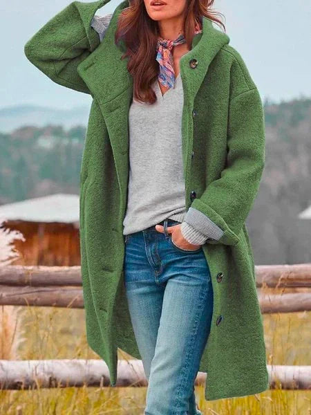 Alice™ - Sophisticated Warm Coat