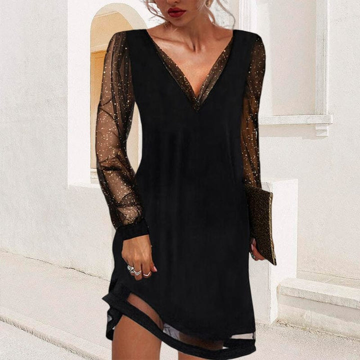 Amélie™ - Elegant Winter Dress