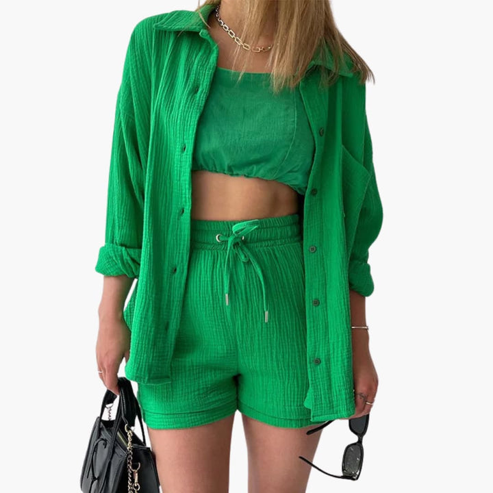 Nellie™ - Comfortable 2-Piece Set