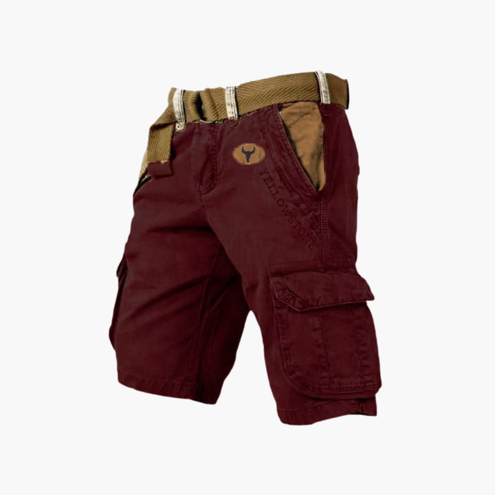 Bryan™ - Cargo Shorts with 6 Pockets