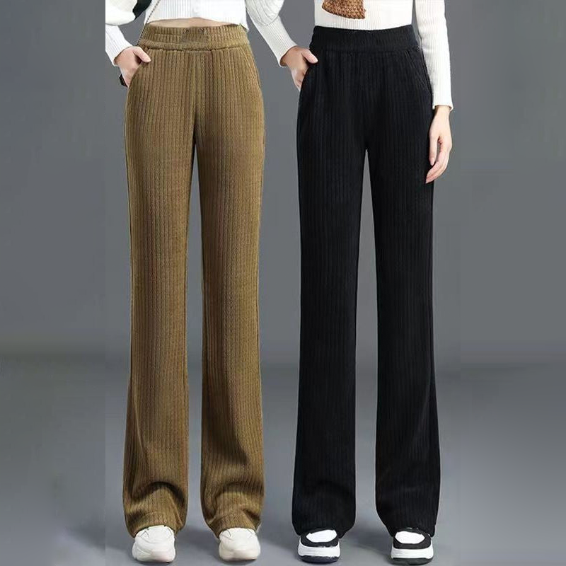Charlotte™ - Cozy Stretchy Elastic Waist Pants