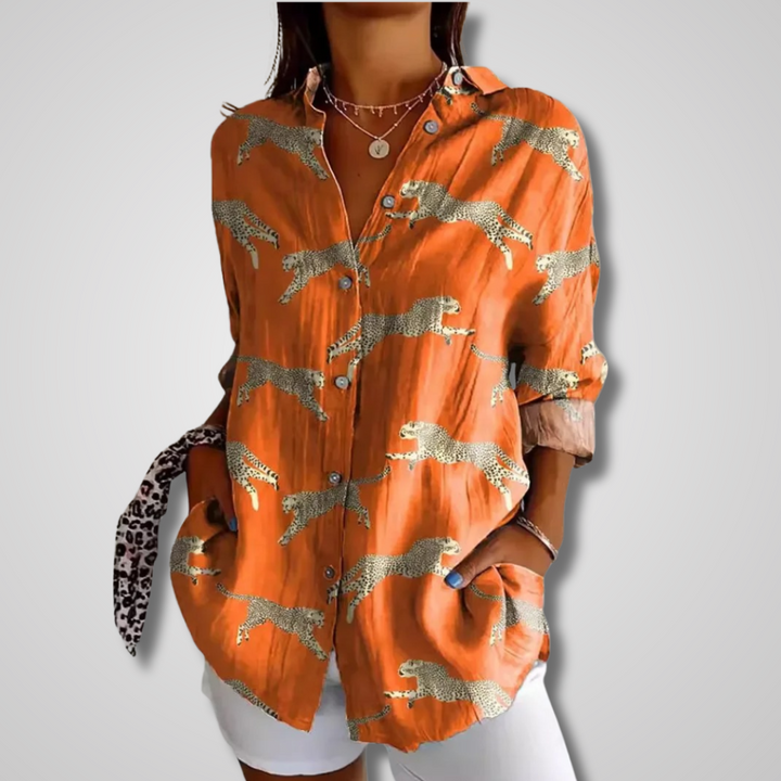 Lottie™ - Vintage Blouse