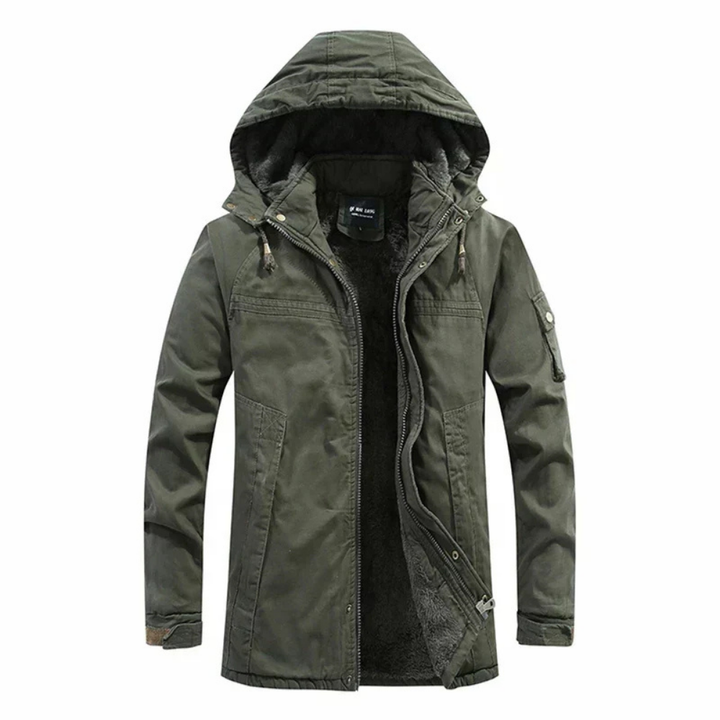 Jack™ - Comfortable Fleece Jacket