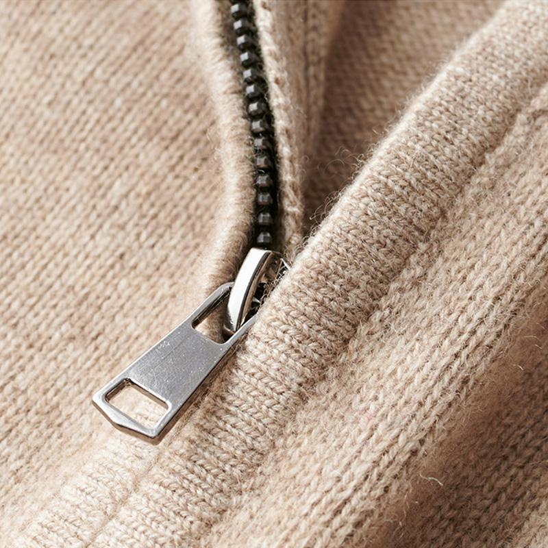 Oliver ™ | Premium Jumper With Zip