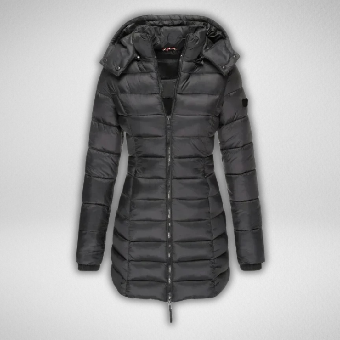 Beatrice™ - Lined winter coat