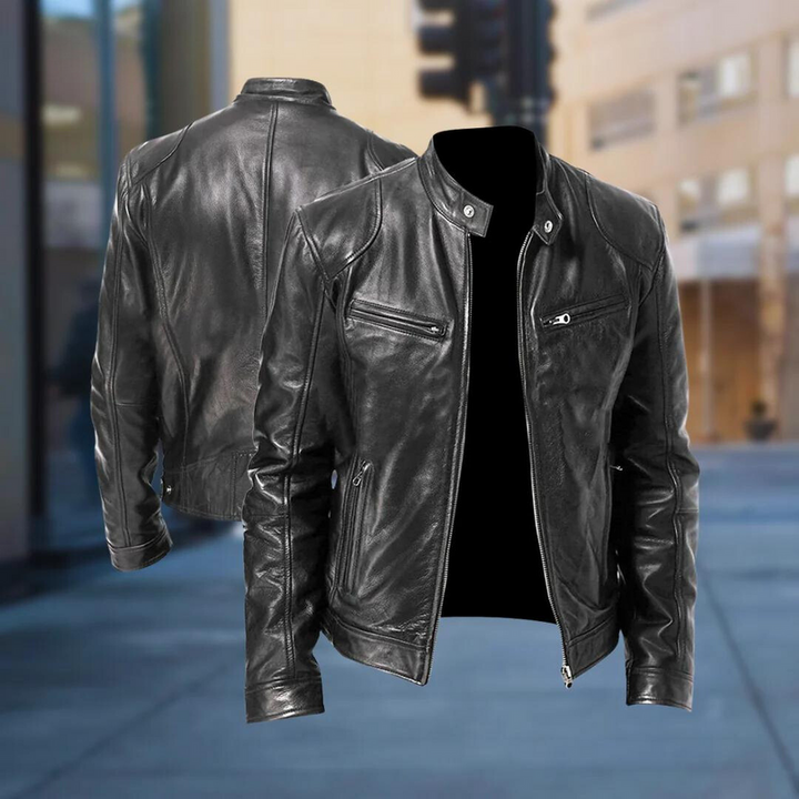 Klemens - Leather Jacket