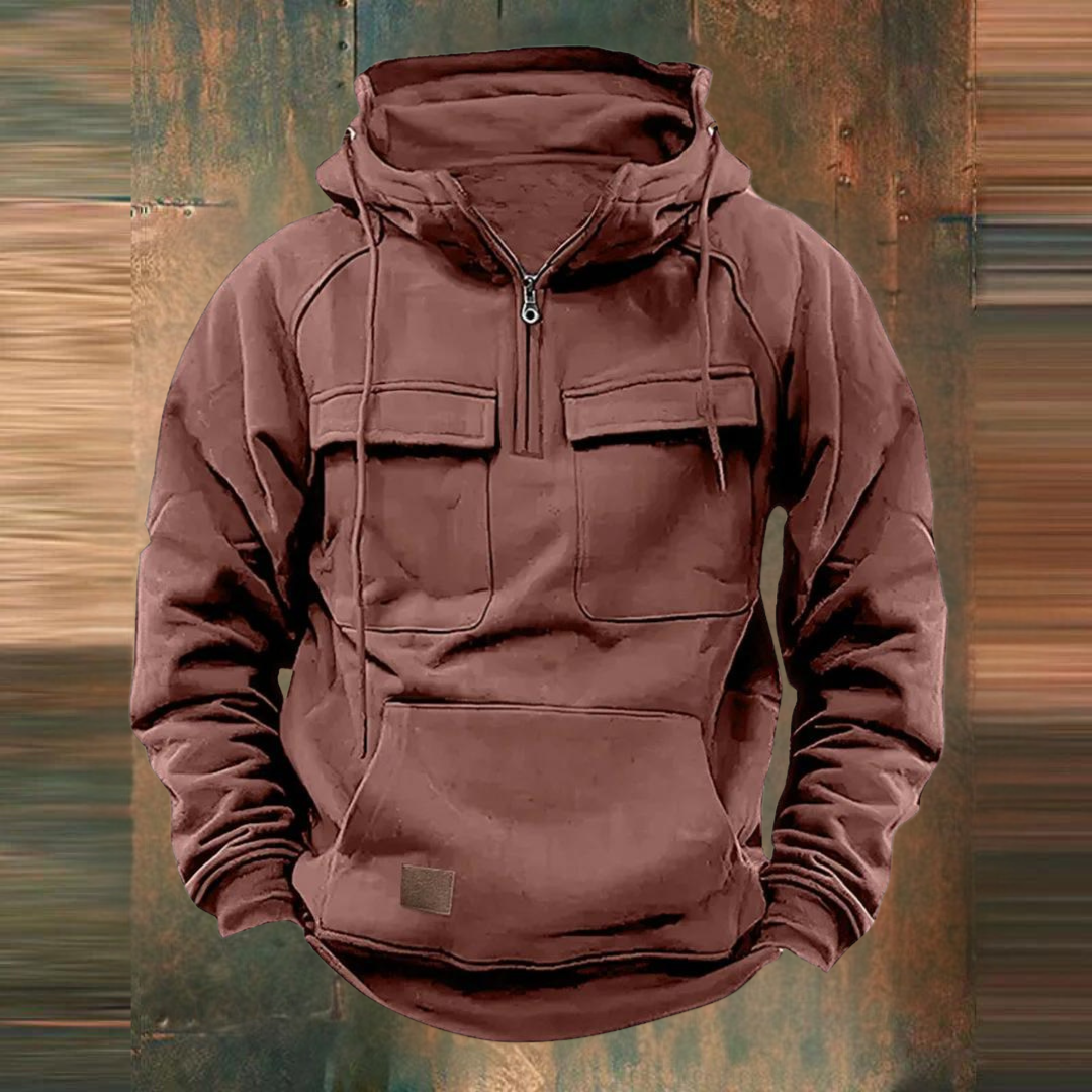 Noah | Stylish And Functional Hoodie