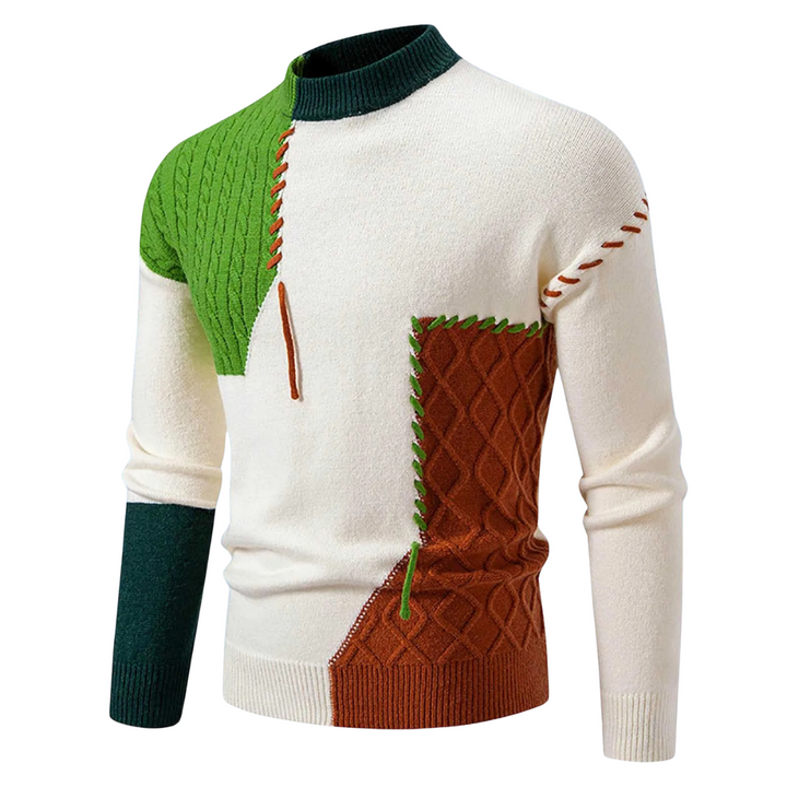 Ian™ - Men's Premium Knit Jumper