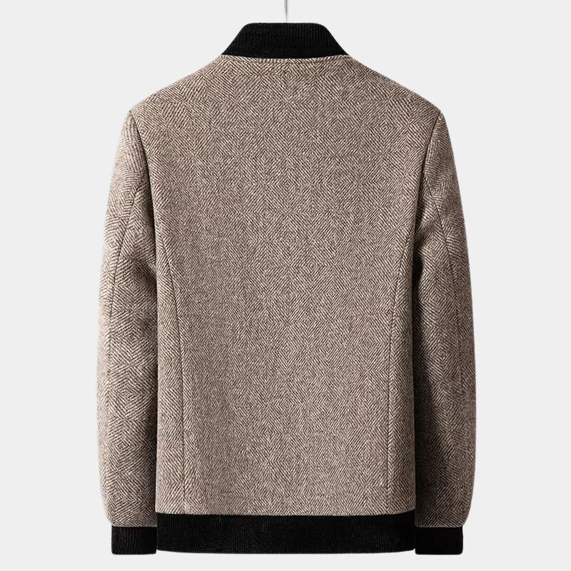 Dennis™ - Langford Mont Wool Jacket