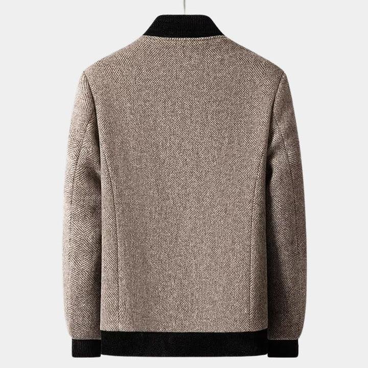 Dennis™ - Langford Mont Wool Jacket