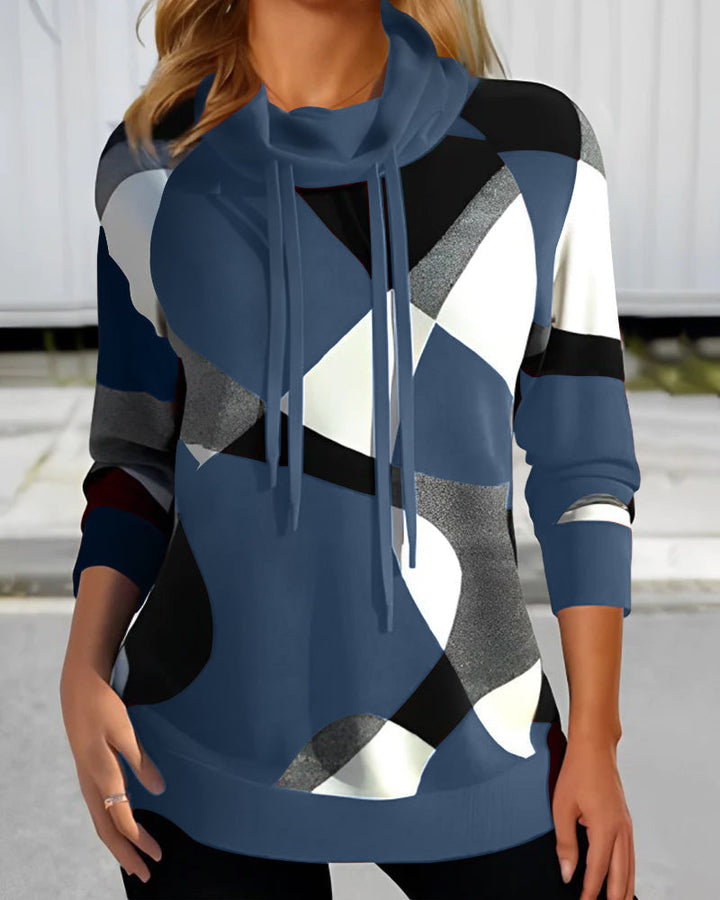 Charlotte™ - Stylish Color Block Top for Women