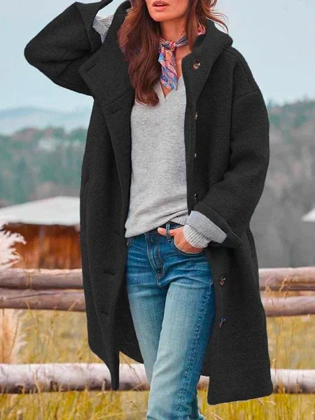 Alice™ - Sophisticated Warm Coat