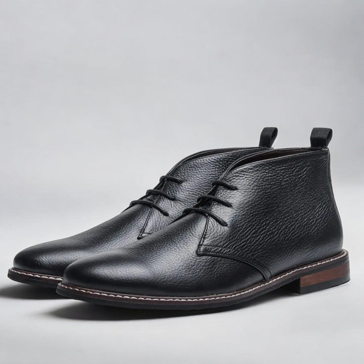 Ethan™ - Timeless Style Chukka Boots