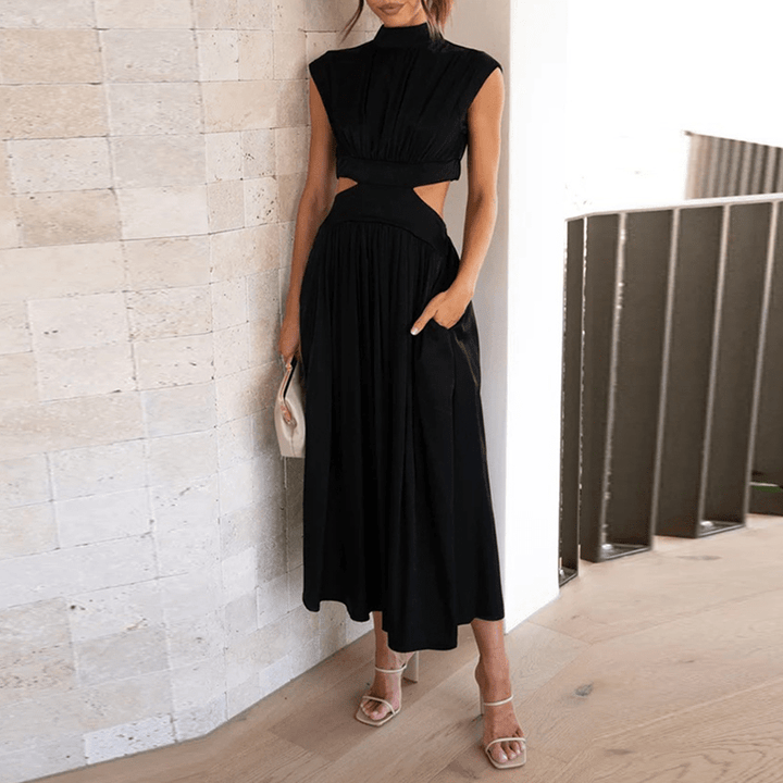 Claire™ - Elegant Maxi Dress