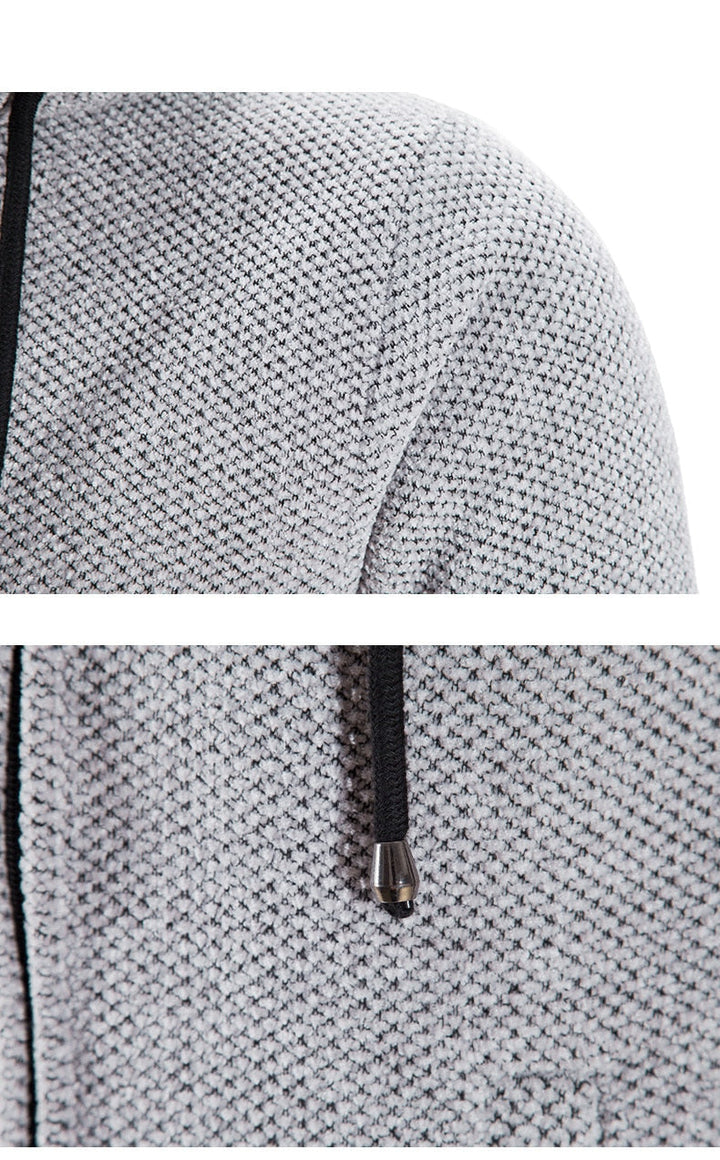 Wilson™ - Men's Hooded Jacket