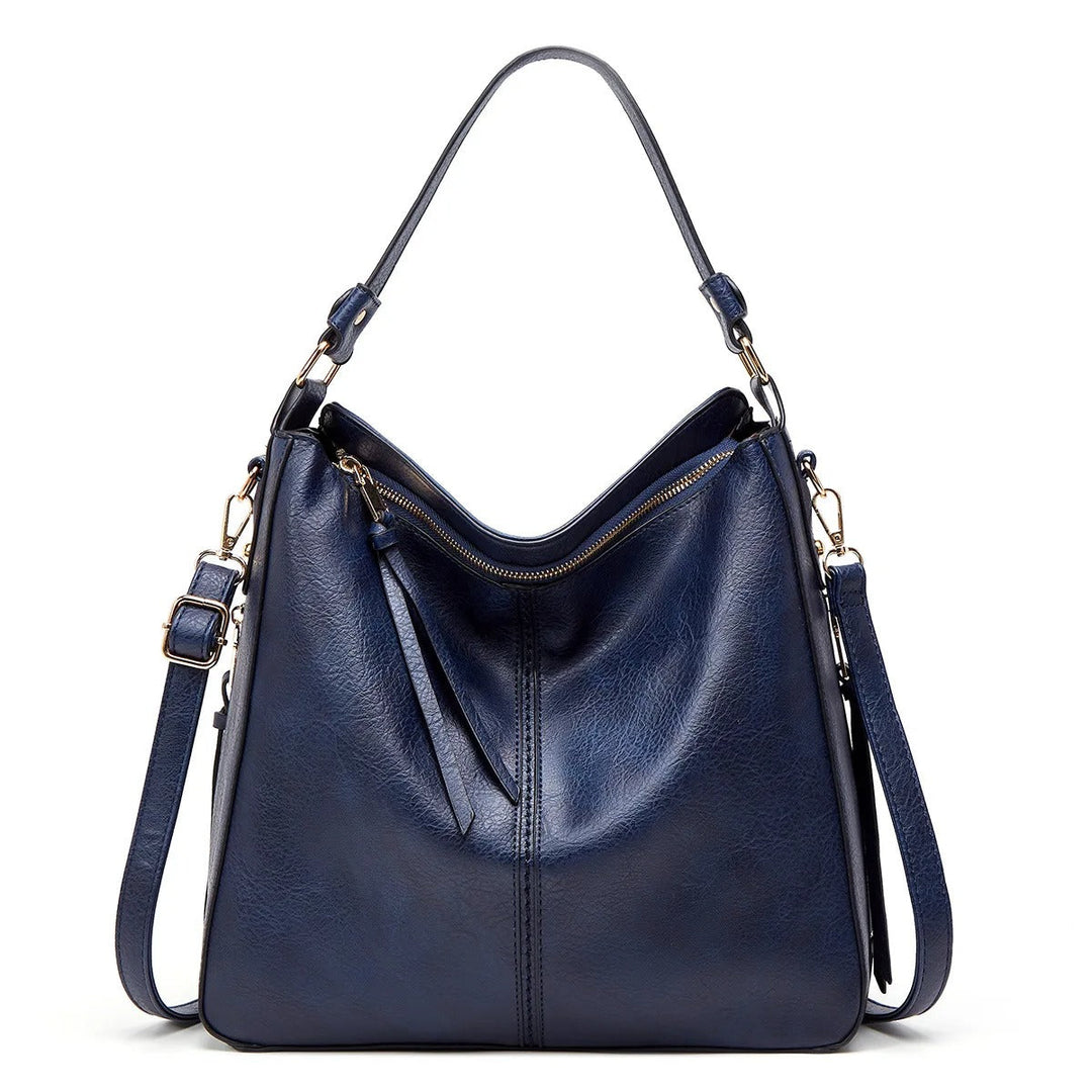 Jessica™ - Luxurious Shoulder Bag in Vegan Leather