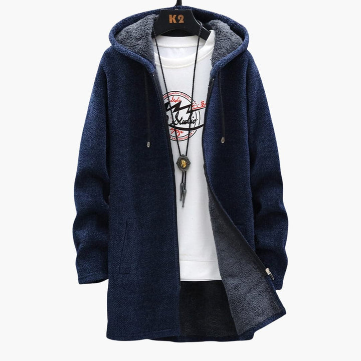 Grace™ - Elegant Women's Hooded Jacket