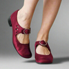 Lottie™ - Orthopaedic Leather Sandals with Comfortable Wedge Sole