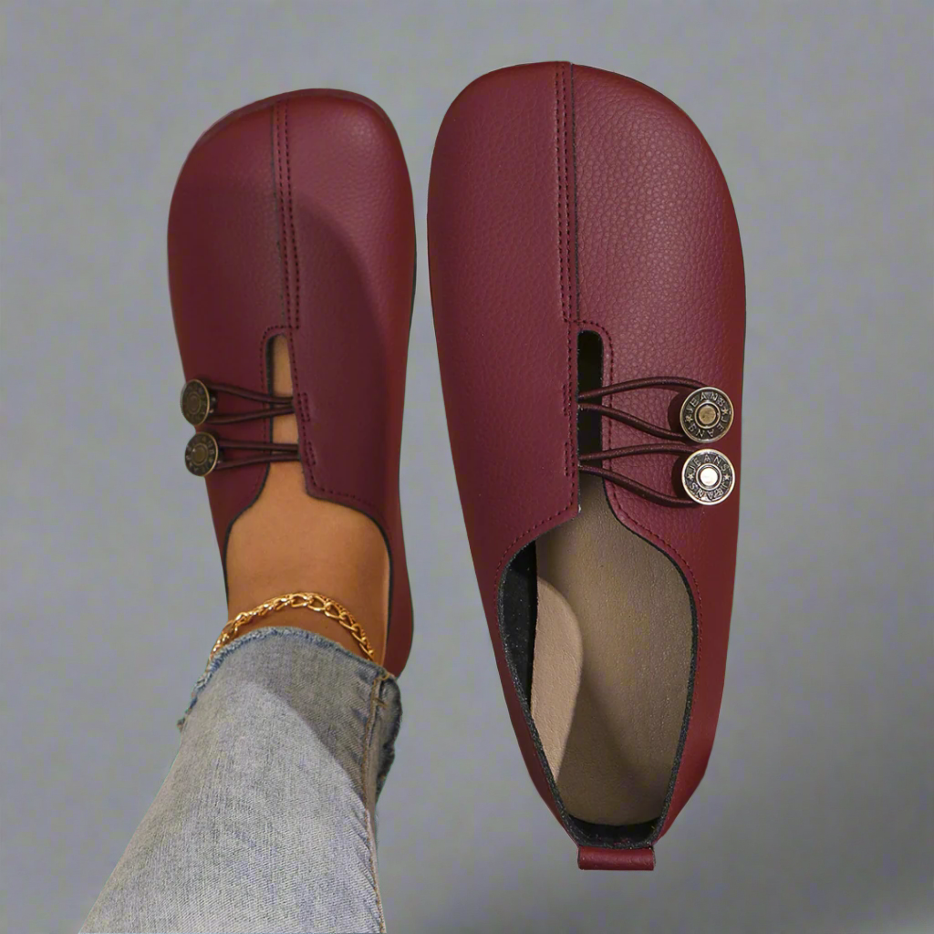 Janna™ - Premium Suede Moccasins