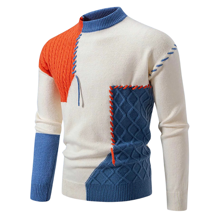 Ian™ - Men's Premium Knit Jumper