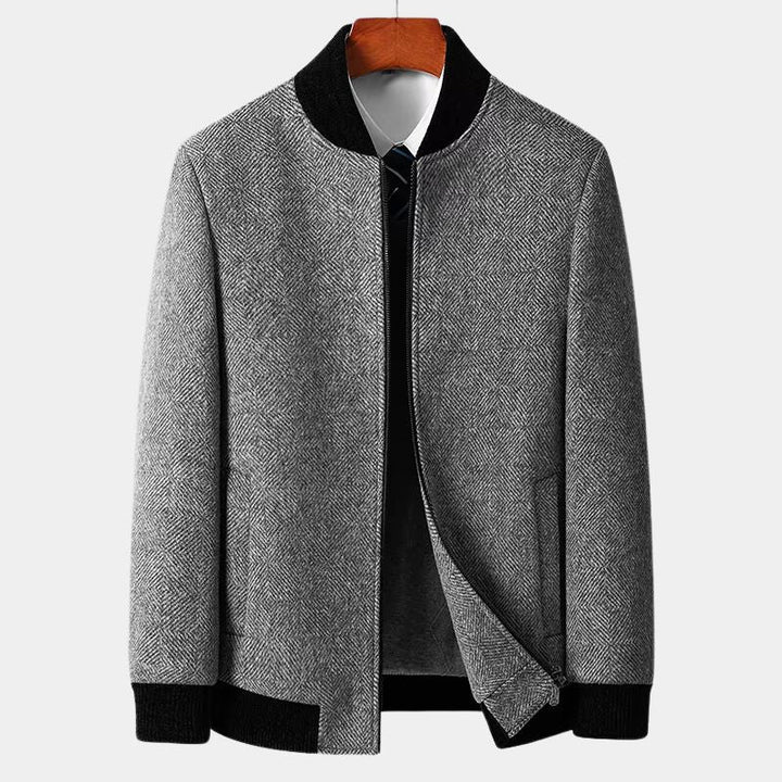 Dennis™ - Langford Mont Wool Jacket