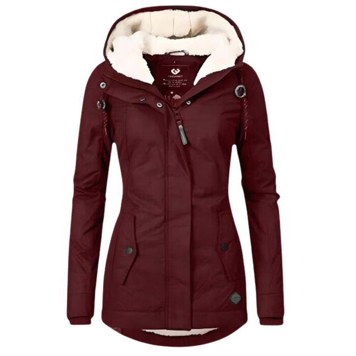 LOUISE™ - ALL-WEATHER WOMEN's PARKA