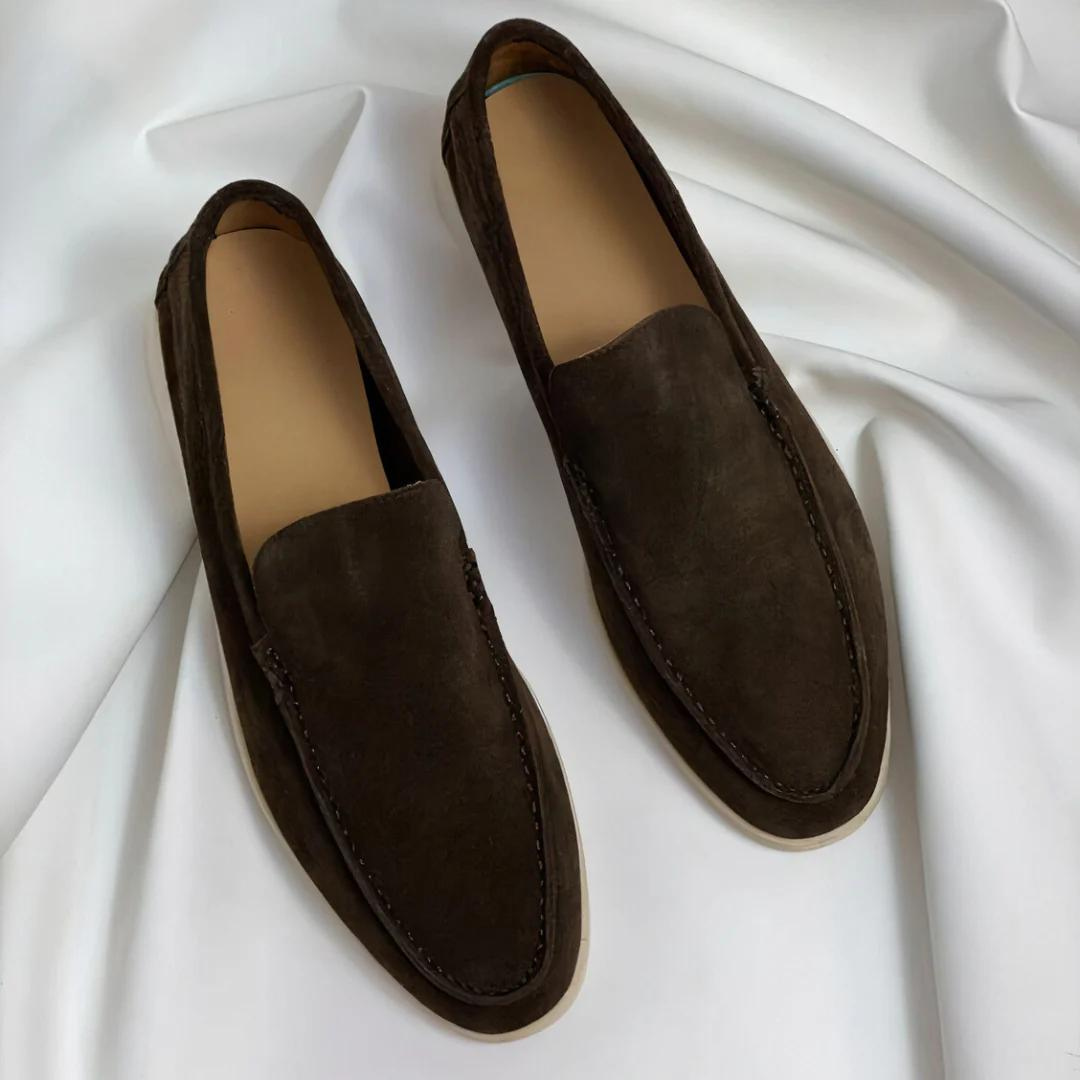 Logan™ - Elegant Summer Loafers