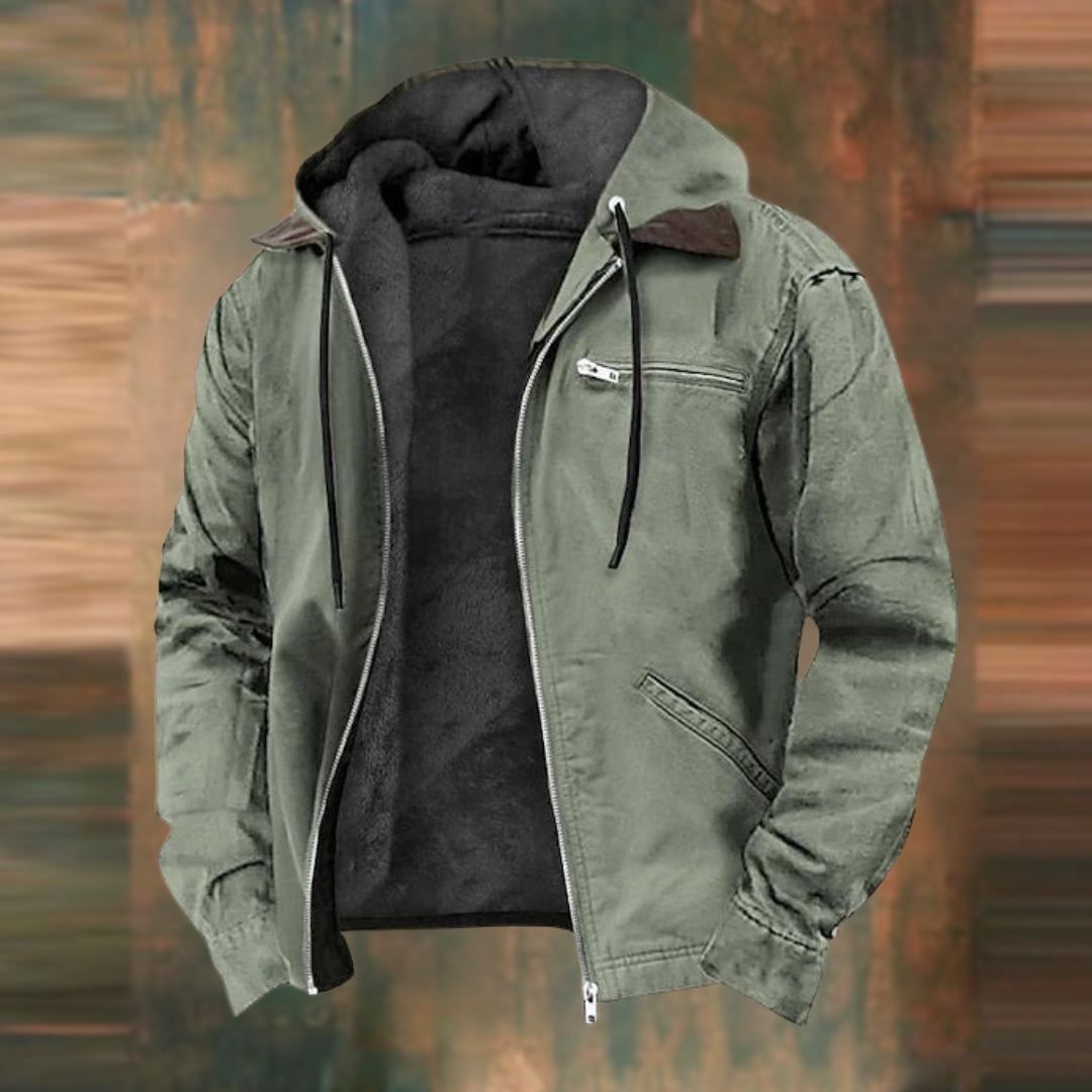 Henry™ - Elegant Autumn Jacket
