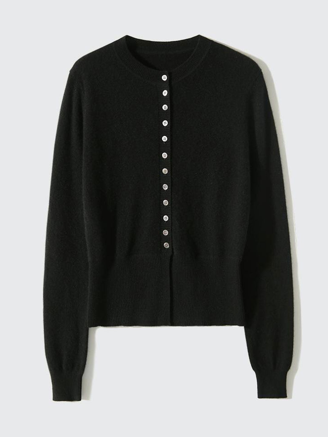Lauren™ - Vintage Slit Knitted Cardigan