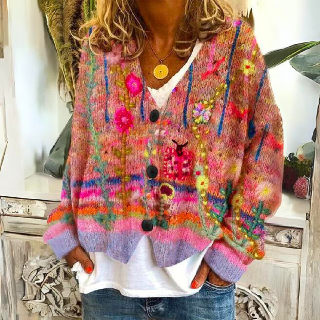 Sue™ - Warm and Stylish Vest