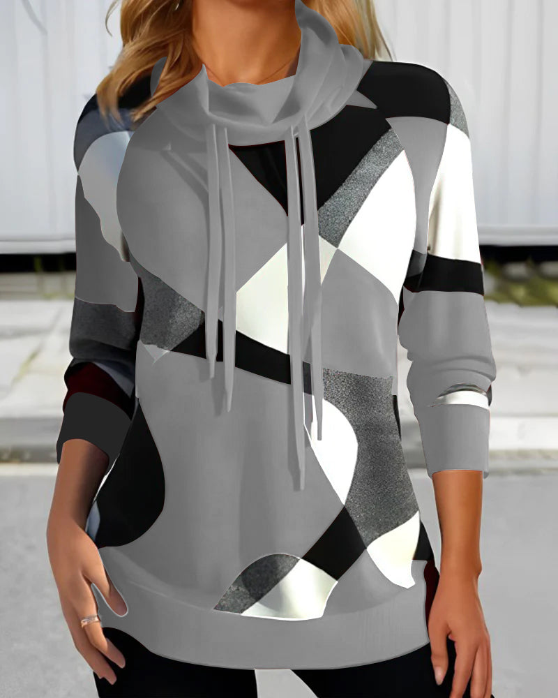 Charlotte™ - Stylish Color Block Top for Women