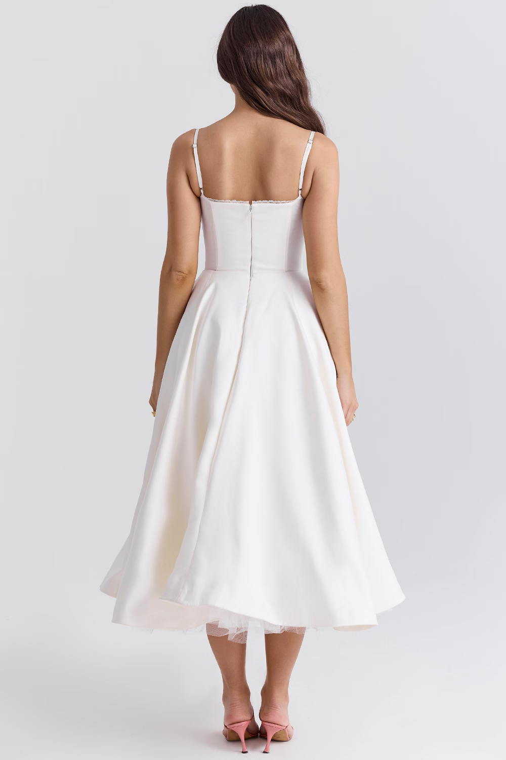 Krystal™ - Stylish A-line Dress