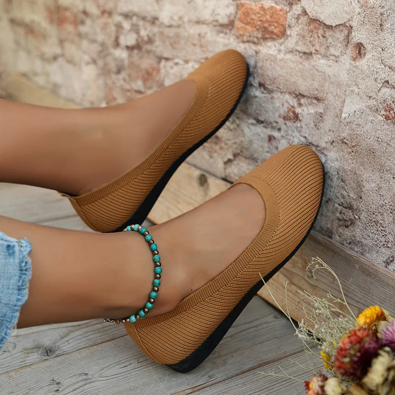 Lorna™ - Anti-slip Breathable Orthopedic Shoes