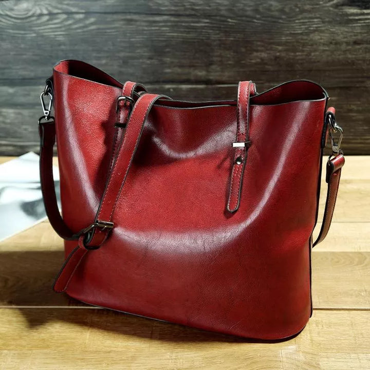 Patricia™ - Vintage Shoulder Bag