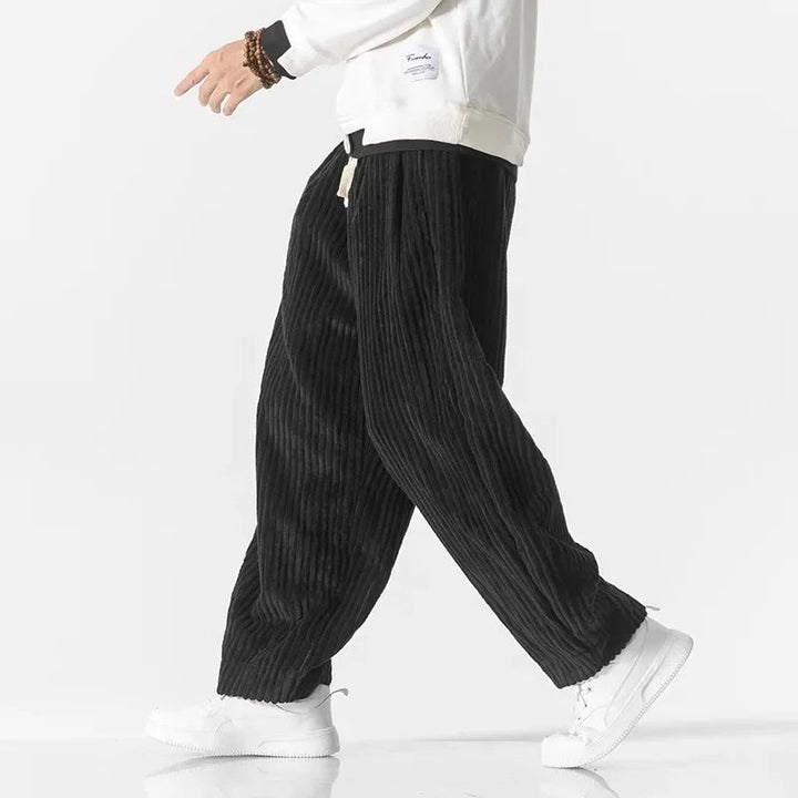 Gerald™ - Corduroy Sweatpants