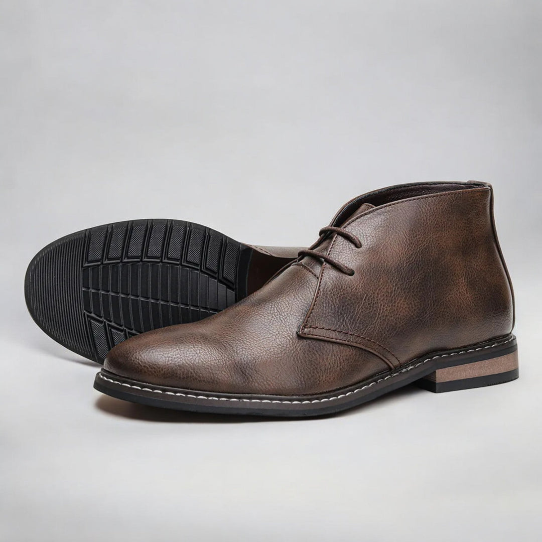 Ethan™ - Timeless Style Chukka Boots