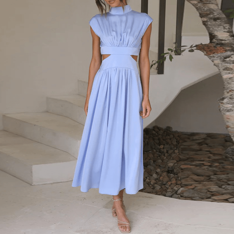 Claire™ - Elegant Maxi Dress
