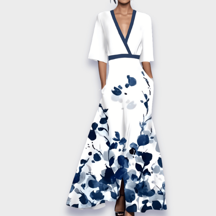 Lauren™ - Luxurious Dress Crafted from High-Quality Fabric