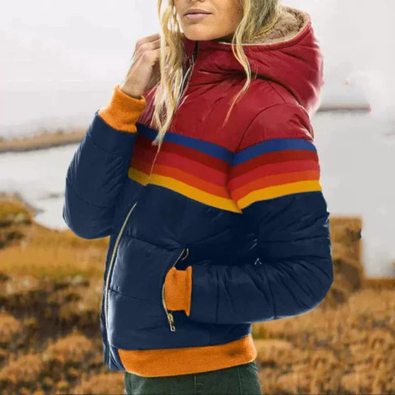 Luna™ - Cosy Stylish Down Jacket