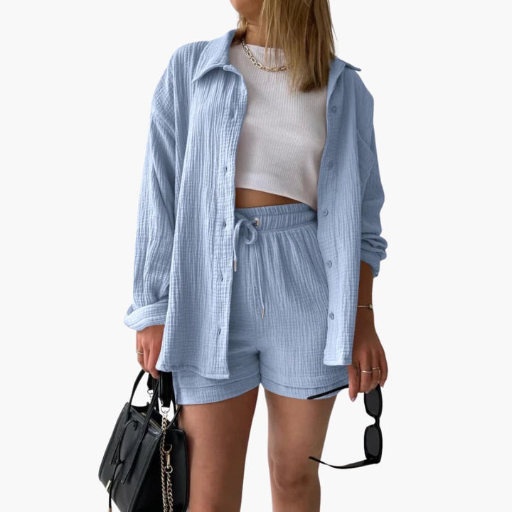Nellie™ - Comfortable 2-Piece Set