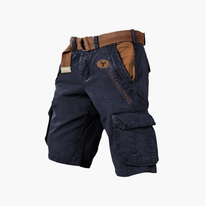 Bryan™ - Cargo Shorts with 6 Pockets