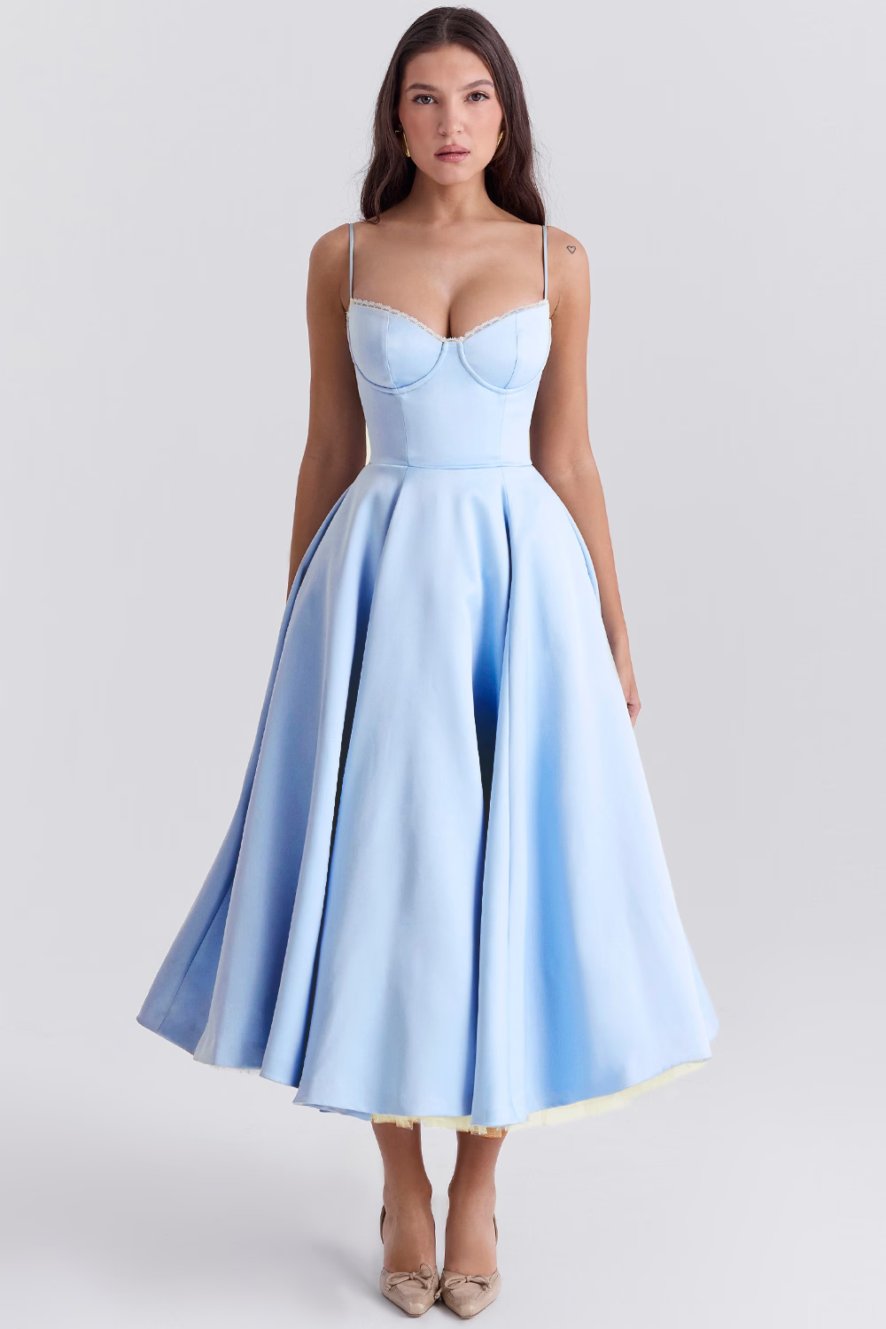 Krystal™ - Stylish A-line Dress