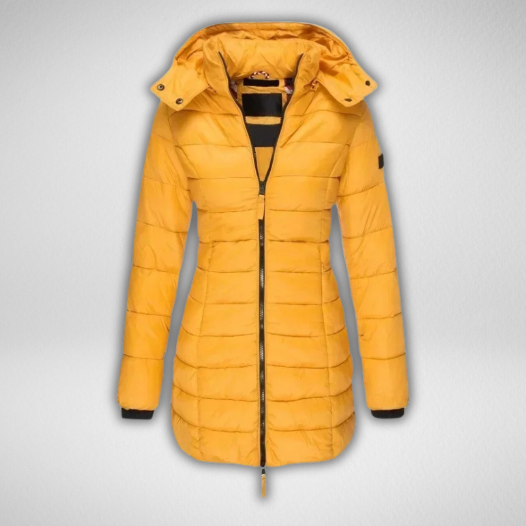 Beatrice™ - Lined winter coat