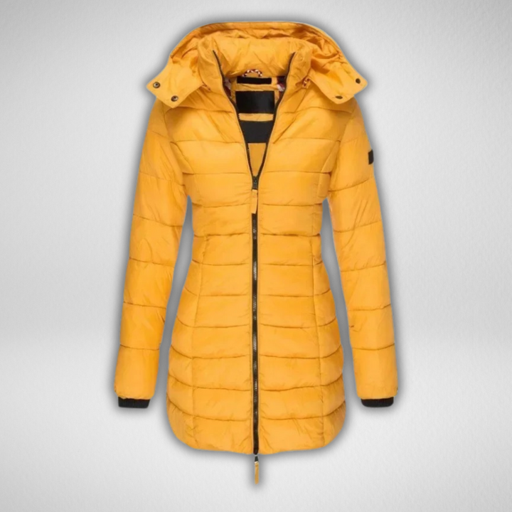 Beatrice™ - Lined winter coat