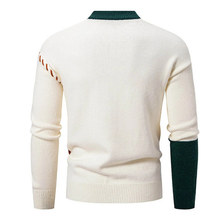 Ian™ - Men's Premium Knit Jumper