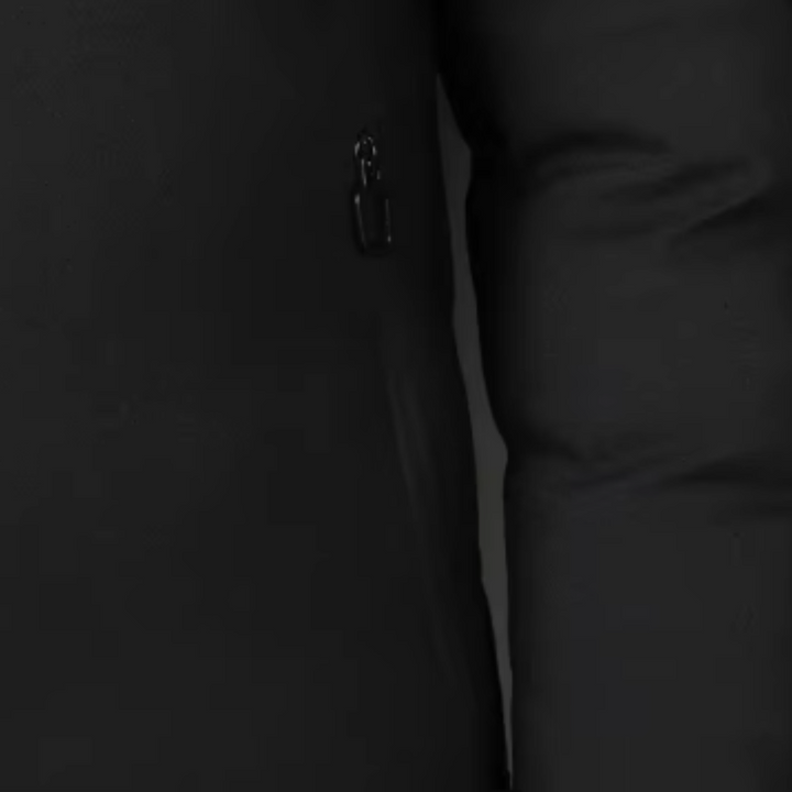 Elegant Long Coat for Men